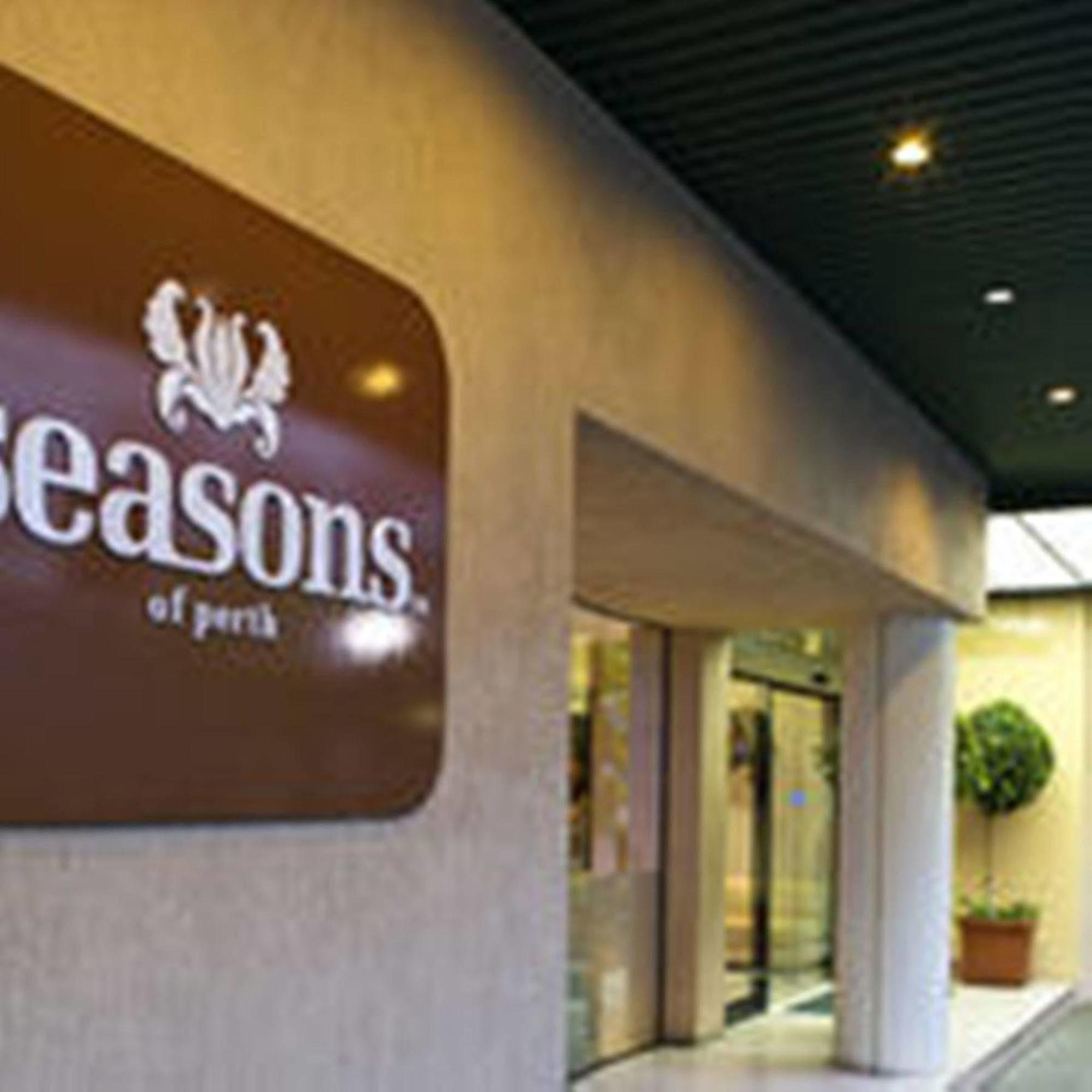Seasons Of Perth Hotel Exterior foto