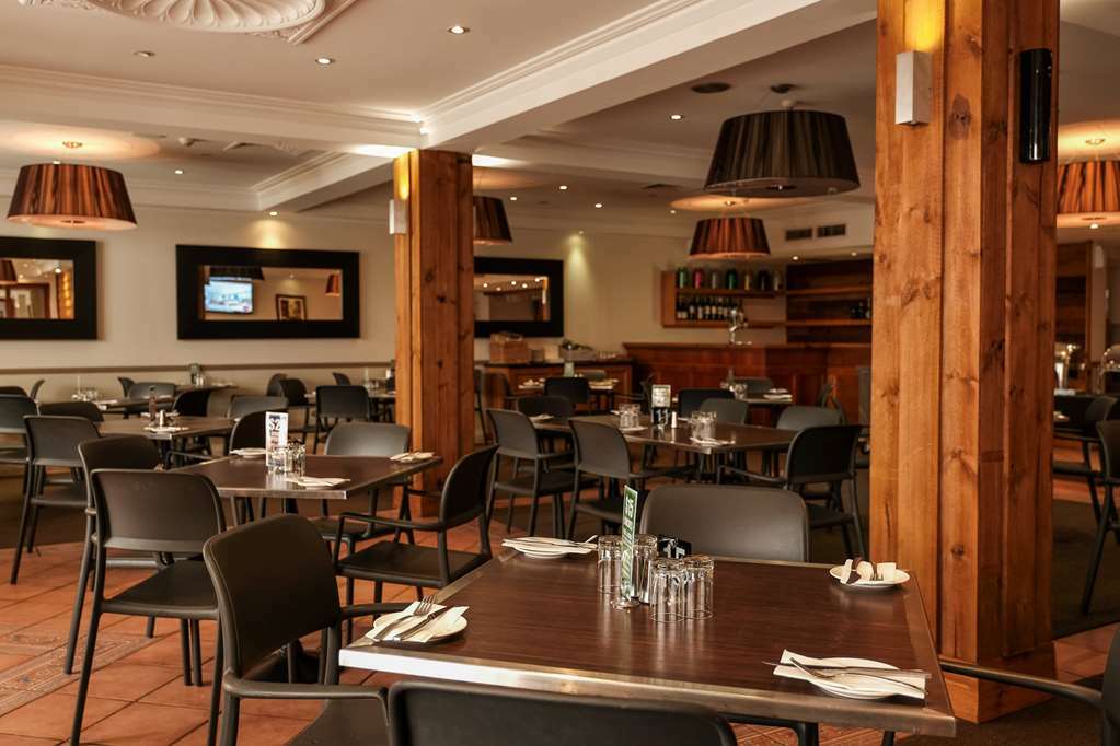 Seasons Of Perth Hotel Restaurante foto